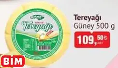 GÜNEY TEREYAĞI